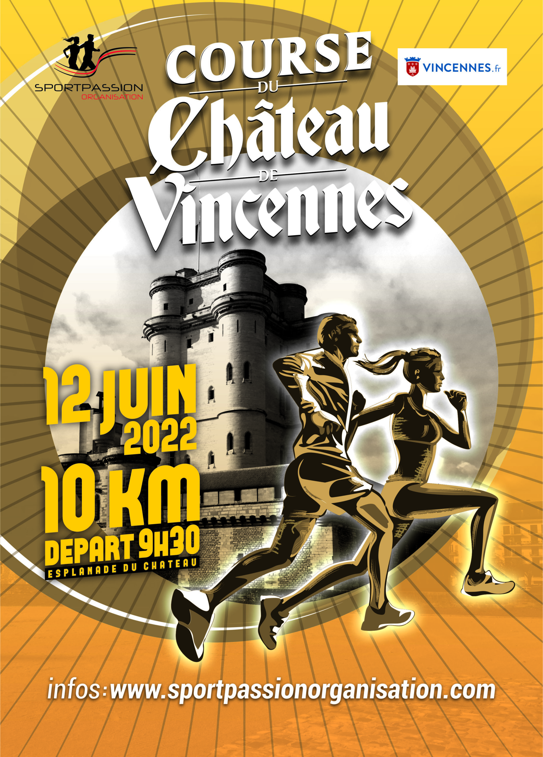 course du chateau 2022 A4